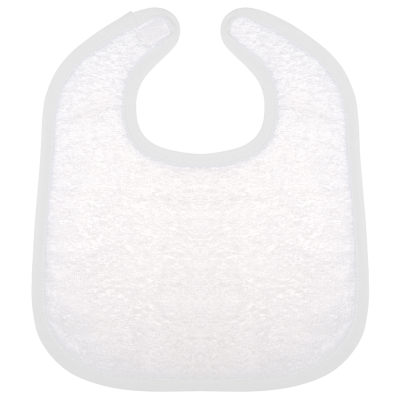 Babies' Terry bib